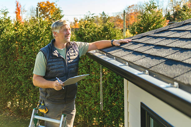 Trusted Gutter Repair And Installation service in Hamlin, TX - Ben Roofing and Steel LLC