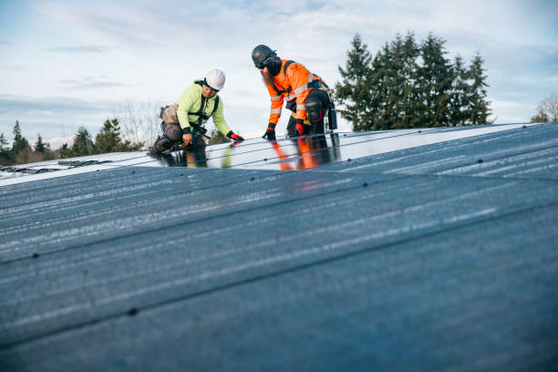 Trusted Roof Replacement service in Hamlin, TX - Ben Roofing and Steel LLC